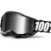 Мотоокуляри та кросові маски