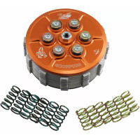 Зчеплення та компоненти