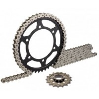 Ланцюги, зірки та ремені