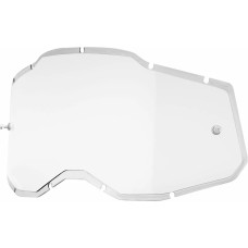 Accuri 2/Racecraft 2/Strata 2 Goggle Lens