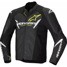 Faster v3 Airflow Leather Jacket
