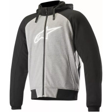 Chrome Sport Hoodie