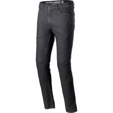 Cerium Tech-Stretch Denim Riding Pants