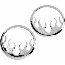 Front Speaker Accents