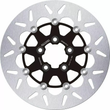 Brake Rotor Floating Round