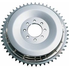 Brake Drum/Sprocket Set Ironhead XL