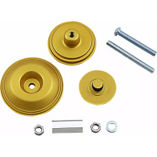 Lodestar Rear Axle Sliders