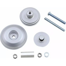 Lodestar Rear Axle Sliders