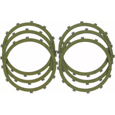 Clutch Friction Plate Set