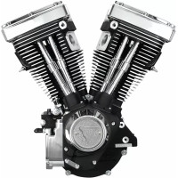 V80 Long-Block Engine