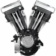 V80 Long-Block Engine