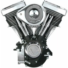 V80 Complete Assembled Engine