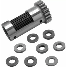 Steel Breather Gear Kit