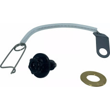 Magnetic Oil Drain Plug