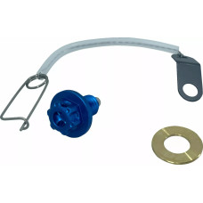 Magnetic Oil Drain Plug