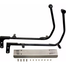 Saddlebag Mounting Bracket Kit