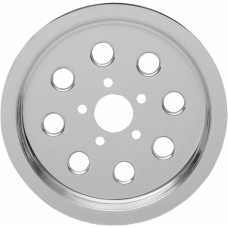 Chrome Outer Rear Pulley Insert