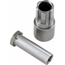 Compensating Sprocket Shaft Extension