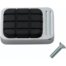 Chrome Brake Pedal Pad