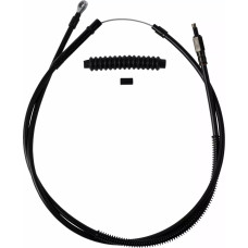 High-Efficiency Stealth Clutch Cable