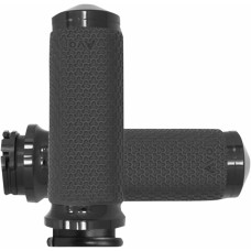 Vibration Dampening Memory Foam Grips