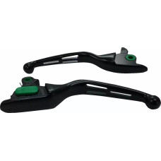 Slotted Wide Blade Lever Set