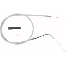 Stainless Braided Idle Cable