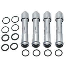 Pushrod Cover Kit for 99-17 Twin Cam