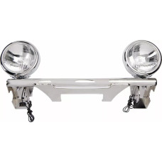 Lightbar with Spotlight