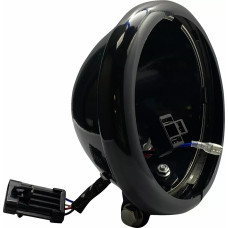 Headlight Bucket with Wire Adapter