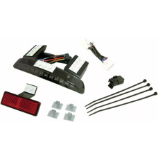 LED Running Light and Brake Light Assembly
