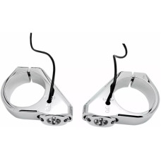 LED Fork-Mount Marker Lights