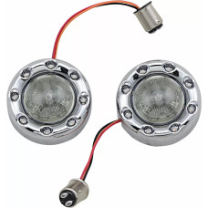 ProBEAM® Bullet Ringz™ 1157 Rear Turn Signals