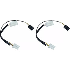 Run/Turn Signal Front Accessory Adapters