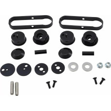 Adjustable Drop Mirror Mount