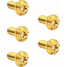 Holeshot Brake Rotor Bolt Kit